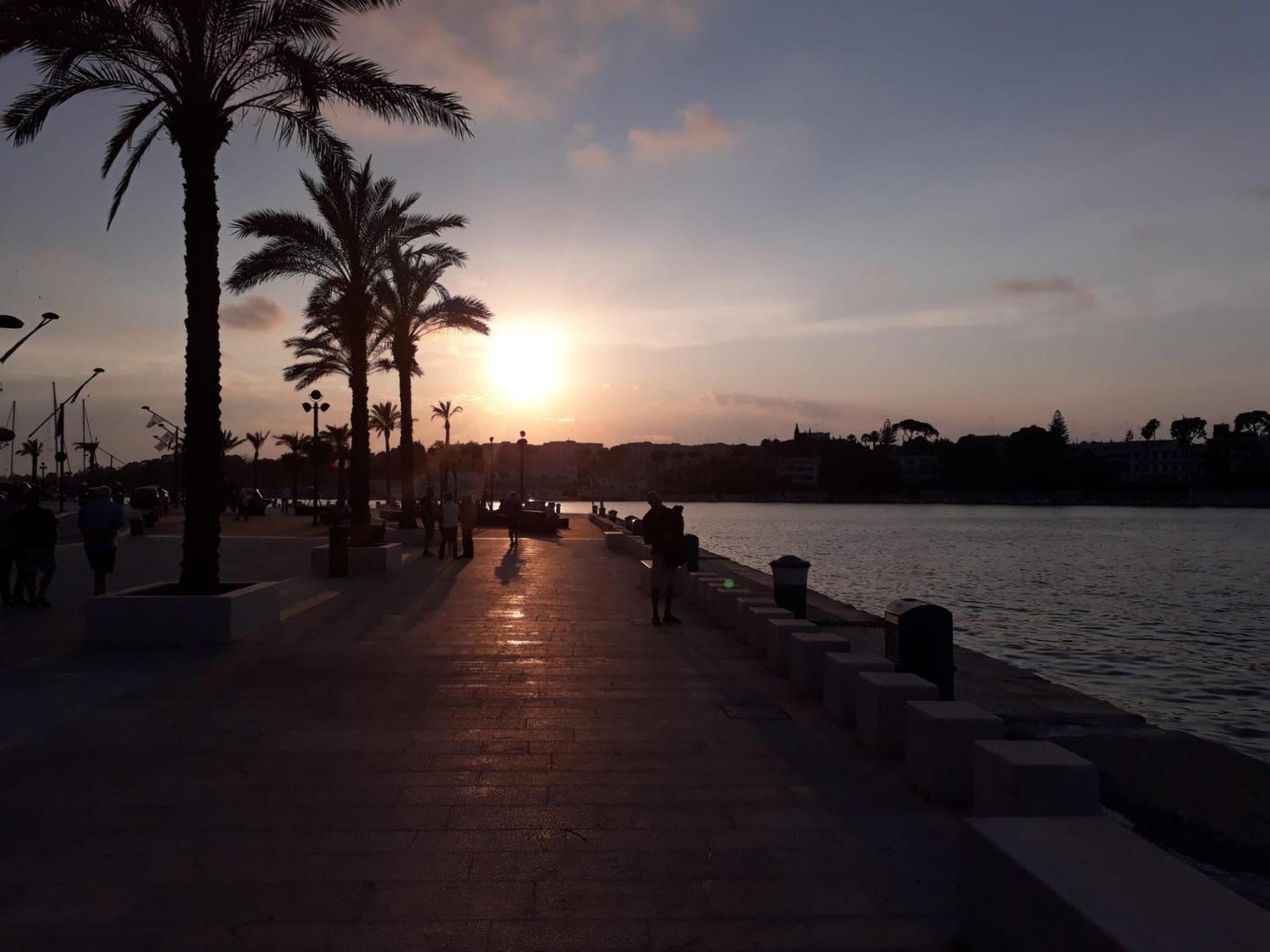 La Casa Del Sole Lejlighed Brindisi Eksteriør billede